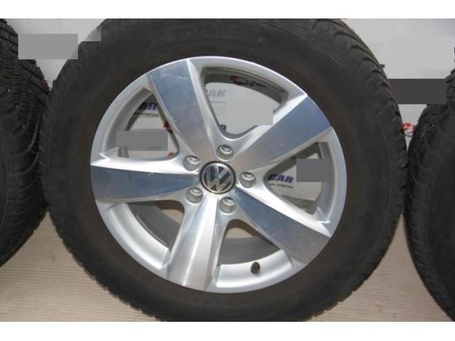 bontott VW TIGUAN Alufelni Szett
