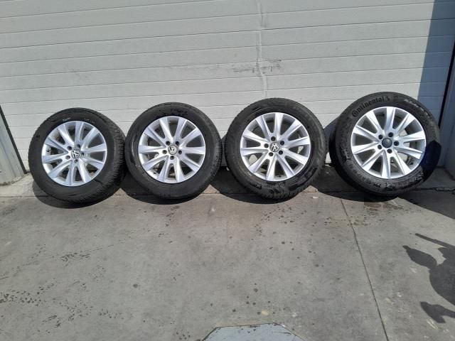 bontott VW TIGUAN Alufelni Szett