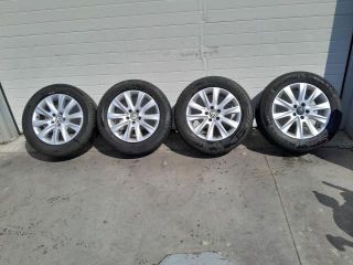 bontott VW TIGUAN Alufelni Szett