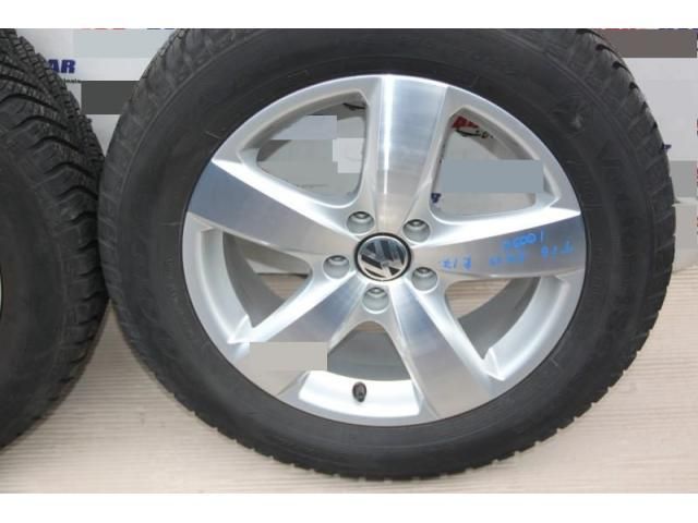bontott VW TIGUAN Alufelni Szett