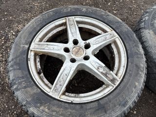 bontott VW TIGUAN Alufelni Szett