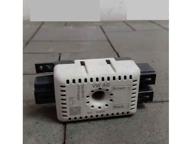 bontott VW TIGUAN Antenna Erősítő