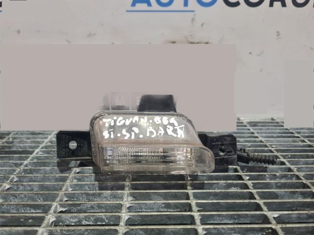 bontott VW TIGUAN Bal Alsó Hátsó Lámpa