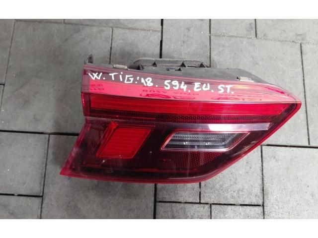 bontott VW TIGUAN Bal Belső Hátsó Lámpa