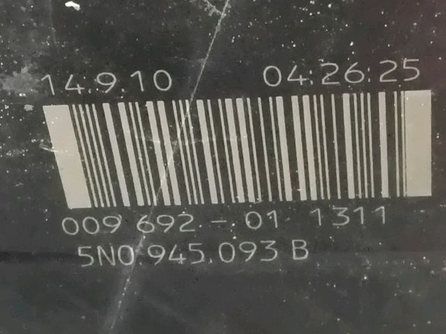 bontott VW TIGUAN Bal Belső Hátsó Lámpa