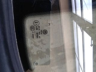 bontott VW TIGUAN Bal C Oszlop Oldalablak Üveg