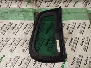 bontott VW TIGUAN Bal C Oszlop Oldalablak Üveg