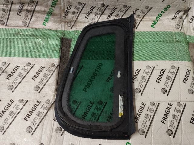 bontott VW TIGUAN Bal C Oszlop Oldalablak Üveg