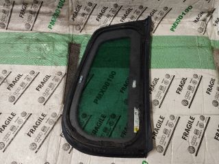 bontott VW TIGUAN Bal C Oszlop Oldalablak Üveg