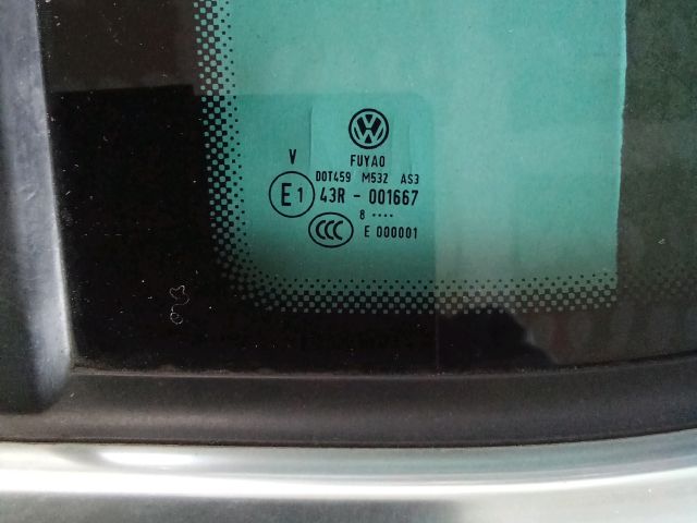 bontott VW TIGUAN Bal C Oszlop Oldalablak Üveg