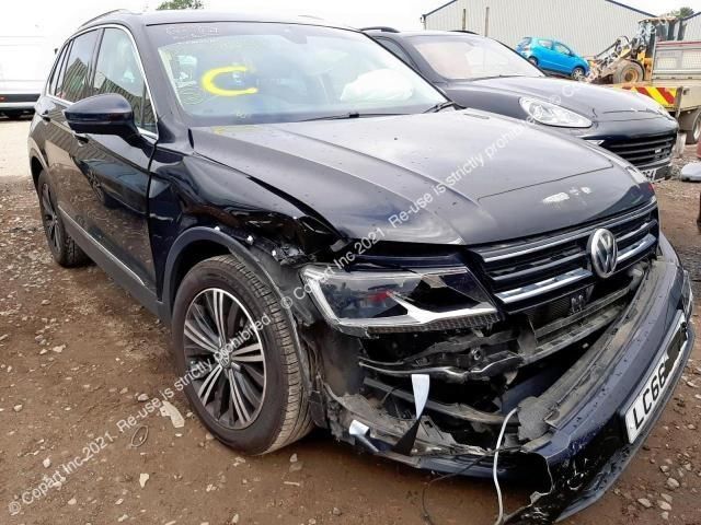 bontott VW TIGUAN Bal C Oszlop Oldalablak Üveg