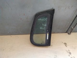 bontott VW TIGUAN Bal C Oszlop Oldalablak Üveg