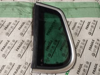 bontott VW TIGUAN Bal C Oszlop Oldalablak Üveg