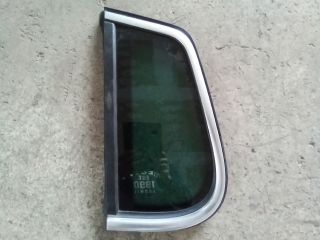 bontott VW TIGUAN Bal C Oszlop Oldalablak Üveg