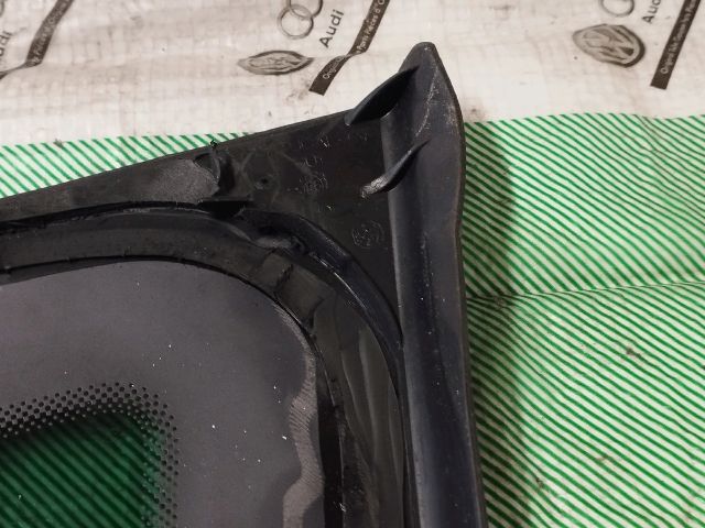 bontott VW TIGUAN Bal C Oszlop Oldalablak Üveg