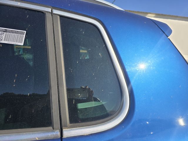 bontott VW TIGUAN Bal C Oszlop Oldalablak Üveg