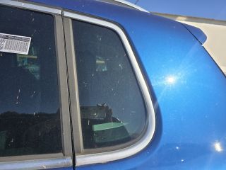 bontott VW TIGUAN Bal C Oszlop Oldalablak Üveg