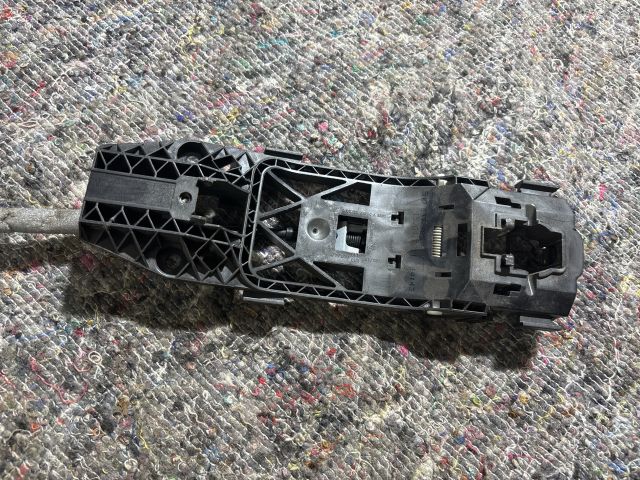 bontott VW TIGUAN Bal Csomagtérajtó Zárszerkezet