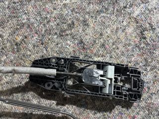 bontott VW TIGUAN Bal Csomagtérajtó Zárszerkezet