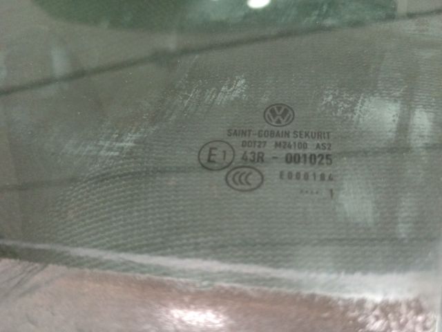 bontott VW TIGUAN Bal első Ablak