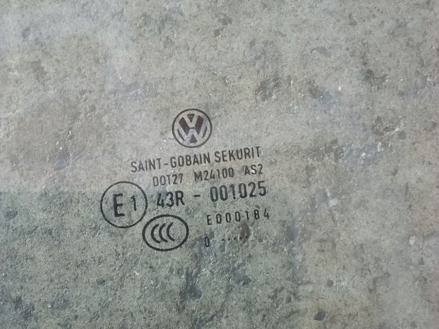 bontott VW TIGUAN Bal első Ablak