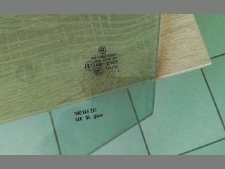 bontott VW TIGUAN Bal első Ablak