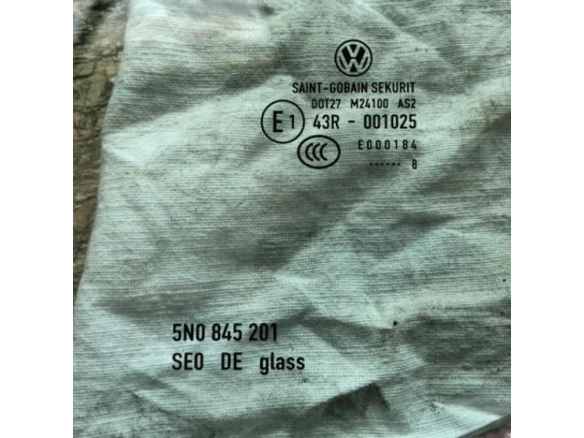 bontott VW TIGUAN Bal első Ablak