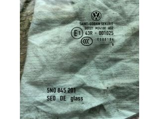 bontott VW TIGUAN Bal első Ablak