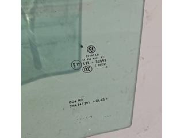 bontott VW TIGUAN Bal első Ablak