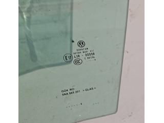 bontott VW TIGUAN Bal első Ablak