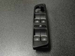 bontott VW TIGUAN Bal első Ablakemelő Kapcsoló