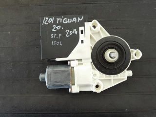 bontott VW TIGUAN Bal első Ablakemelő Motor