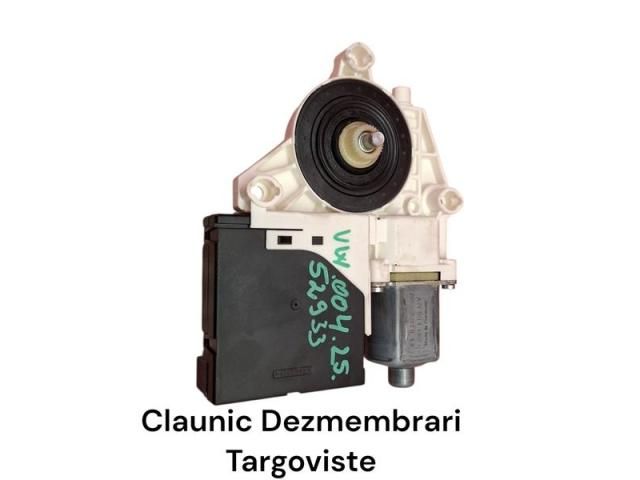 bontott VW TIGUAN Bal első Ablakemelő Motor