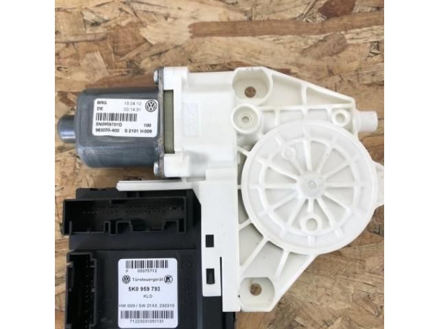 bontott VW TIGUAN Bal első Ablakemelő Motor