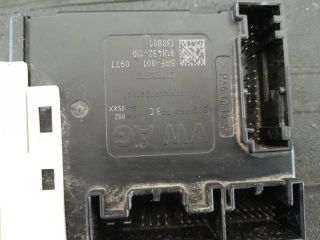 bontott VW TIGUAN Bal első Ablakemelő Motor