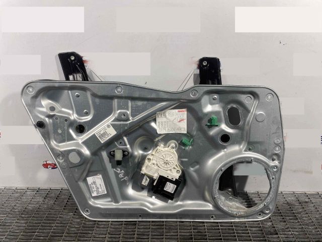 bontott VW TIGUAN Bal első Ablakemelő Szerkezet (Elektromos)