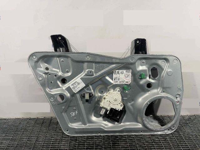 bontott VW TIGUAN Bal első Ablakemelő Szerkezet (Elektromos)