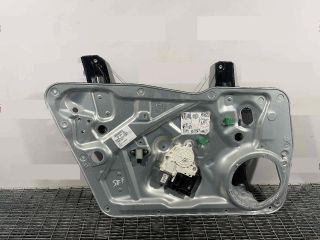 bontott VW TIGUAN Bal első Ablakemelő Szerkezet (Elektromos)