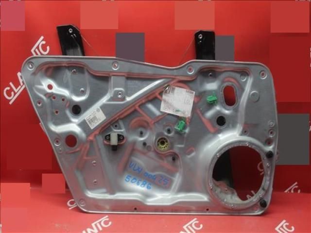 bontott VW TIGUAN Bal első Ablakemelő Szerkezet (Elektromos)