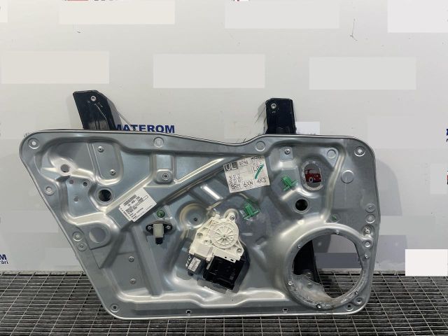 bontott VW TIGUAN Bal első Ablakemelő Szerkezet (Elektromos)