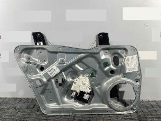 bontott VW TIGUAN Bal első Ablakemelő Szerkezet (Elektromos)