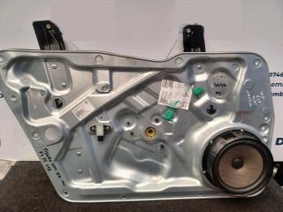 bontott VW TIGUAN Bal első Ablakemelő Szerkezet (Elektromos)