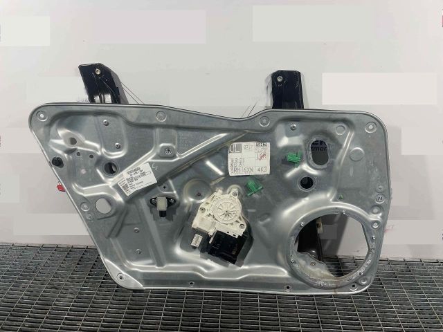 bontott VW TIGUAN Bal első Ablakemelő Szerkezet (Elektromos)