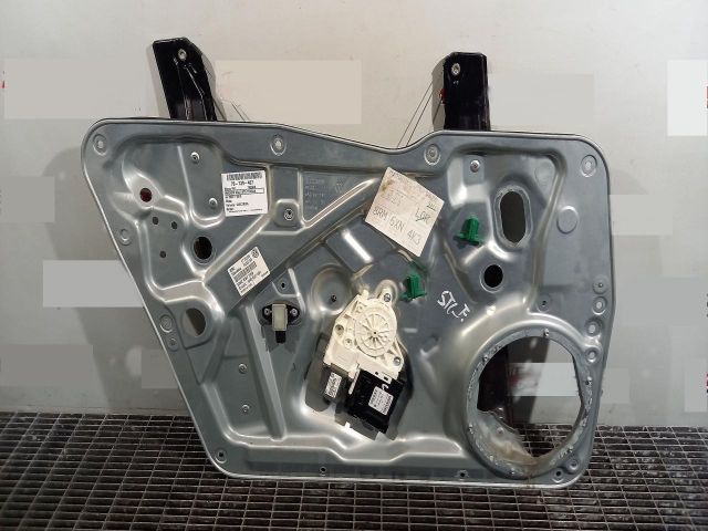 bontott VW TIGUAN Bal első Ablakemelő Szerkezet (Elektromos)