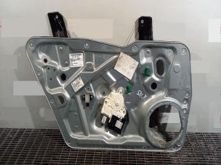 bontott VW TIGUAN Bal első Ablakemelő Szerkezet (Elektromos)