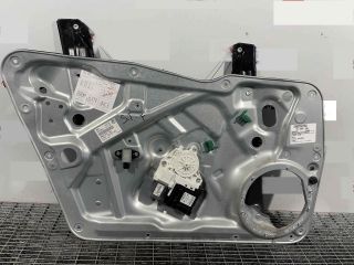 bontott VW TIGUAN Bal első Ablakemelő Szerkezet (Elektromos)