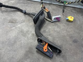 bontott VW TIGUAN Bal első Ablakemelő Szerkezet (Elektromos)