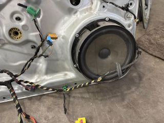 bontott VW TIGUAN Bal első Ablakemelő Szerkezet (Elektromos)