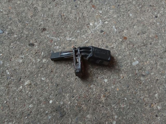 bontott VW TIGUAN Bal első ABS Jeladó