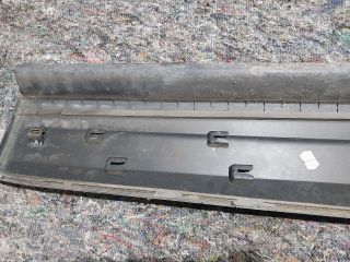 bontott VW TIGUAN Bal első Ajtó Díszléc